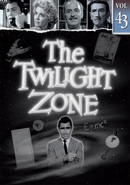 Rent The Twilight Zone (Original Series) (1959) on DVD and Blu-ray - DVD  Netflix