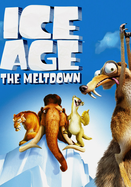 Rent Ice Age 2: The Meltdown (2006) on DVD and Blu-ray - DVD Netflix