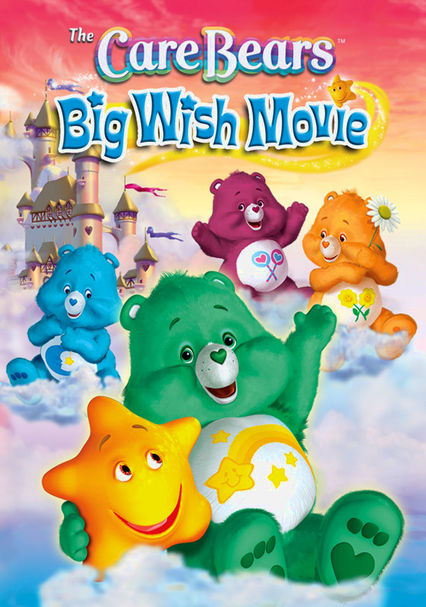 care bears wish movie