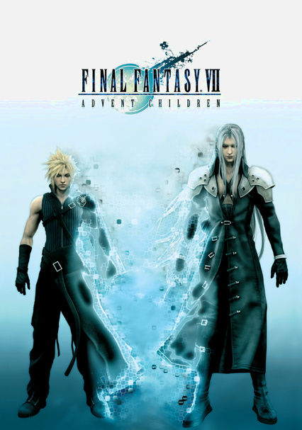 Rent Final Fantasy VII: Advent Children (2005) on DVD and Blu-ray