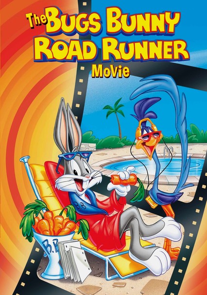 Rent The Bugs Bunny Road Runner Movie (1979) on DVD and Blu-ray - DVD  Netflix