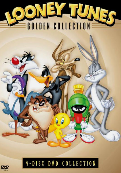 Rent The Looney Tunes Golden Collection: Vol. 1 (2003) on DVD and Blu-ray -  DVD Netflix