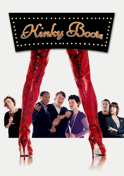 Absorbent pneumonia Analyst Rent Kinky Boots (2006) on DVD and Blu-ray - DVD Netflix