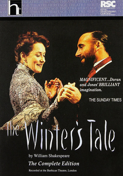 Rent The Winter's Tale (1998) on DVD and Blu-ray - DVD Netflix