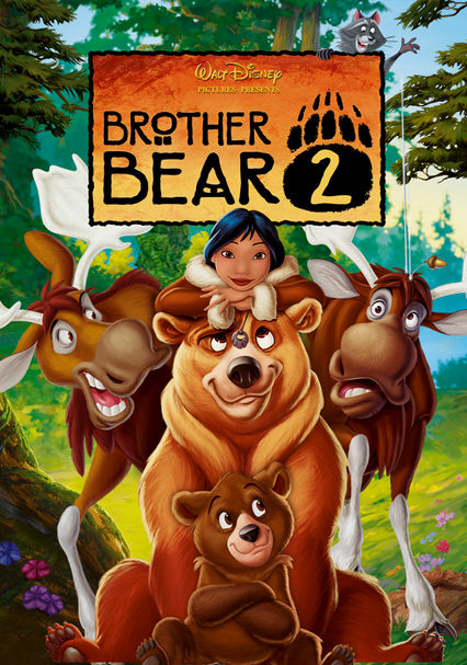 Brother Bear 2 (2006) Solo Audio Latino 5.1 640kbp/s [Extraido BD50]