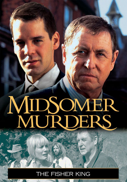 Rent Midsomer Murders: The Fisher King (2004) on DVD and Blu-ray - DVD ...