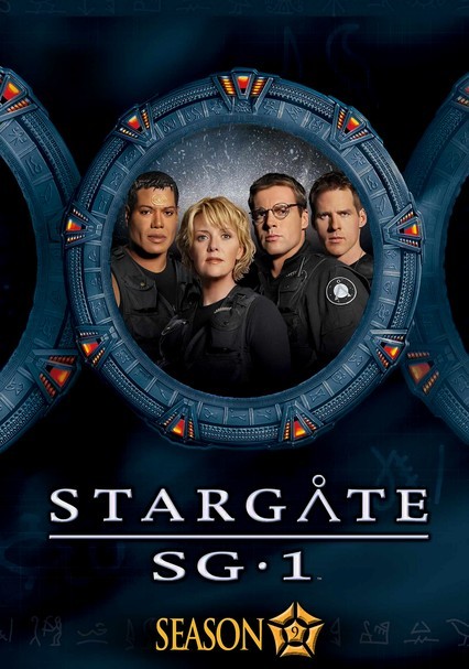 スターゲイト SG-1 シーズン1-10＋映画2本英国正規品未開封送込 DVD