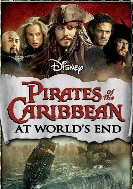 2007 You Choose Parts Only Life: Pirates of the Caribbean At World's End 