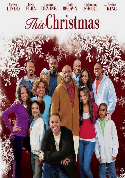 Christmas sharon leal this Who Are