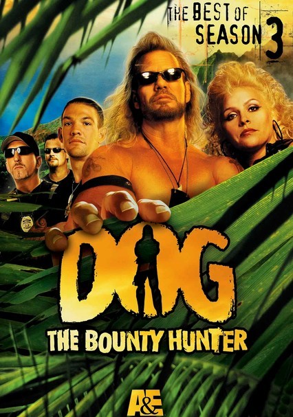 dog the bounty hunter streaming