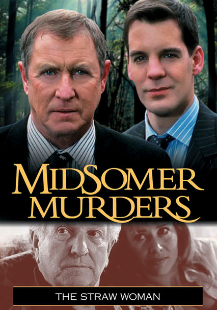 Rent Midsomer Murders The Straw Woman 2004 On Dvd And Blu Ray Dvd Netflix 3789