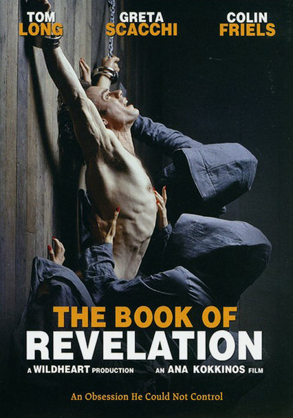 the book of revelation movie netflix