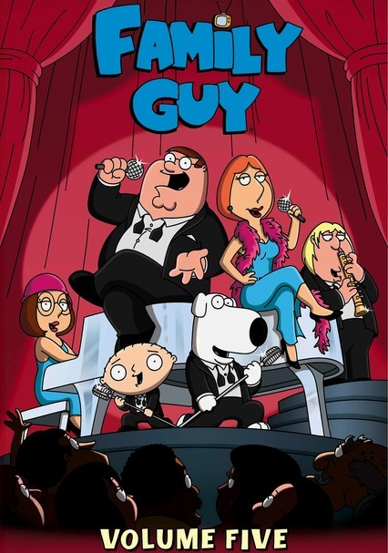 Rent Family Guy (1999) on DVD and Blu-ray - DVD Netflix