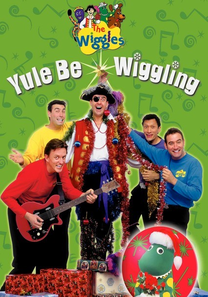 Rent The Wiggles Yule Be Wiggling 2001 On Dvd And Blu Ray Dvd Netflix