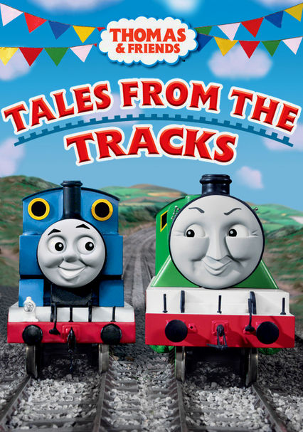 Rent Thomas & Friends: Tales from the Tracks (2006) on DVD and Blu-ray ...