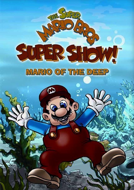 The super mario bros. super show - routeden