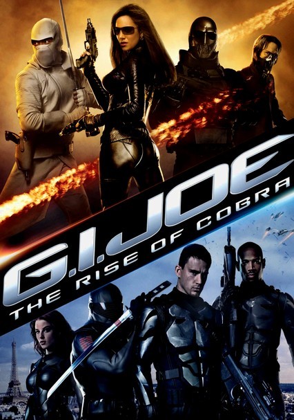 gi joe netflix