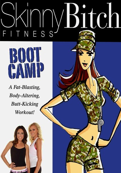 Rent Skinny Bitch Fitness Boot Camp 2008 On Dvd And Blu Ray Dvd