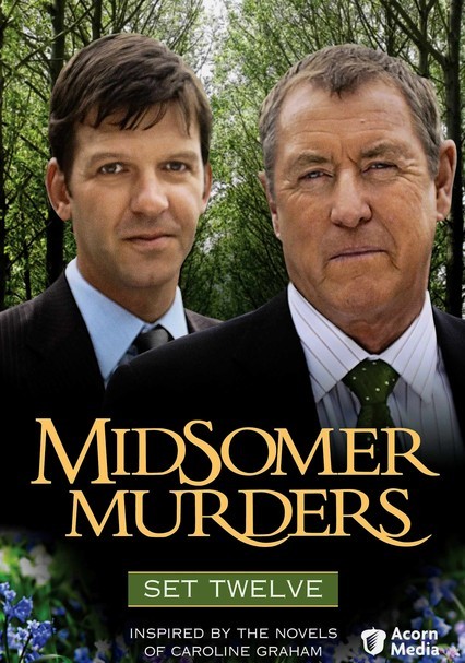 Rent Midsomer Murders: Last Year's Model (2006) on DVD and Blu-ray ...