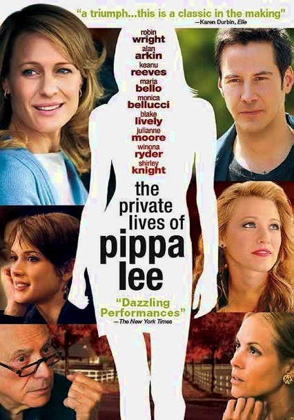 Rent The Private Lives of Pippa Lee (2009) on DVD and Blu-ray - DVD Netflix