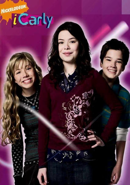 Rent iCarly (2007) on DVD and Blu-ray - DVD Netflix