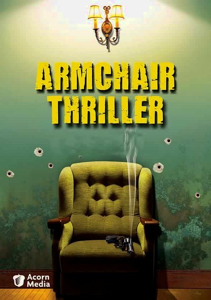 Armchair thriller триллер на диване