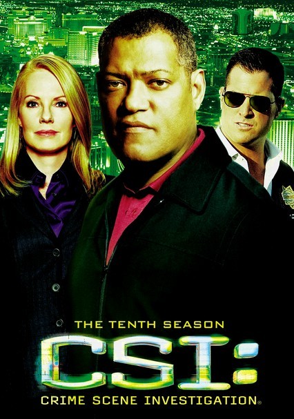 Rent CSI: Crime Investigation (2000) on DVD and Blu-ray -