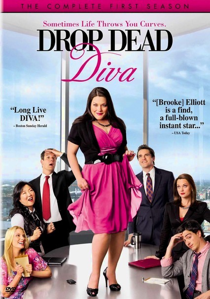 husdyr Oswald Mindful Rent Drop Dead Diva (2009) on DVD and Blu-ray - DVD Netflix