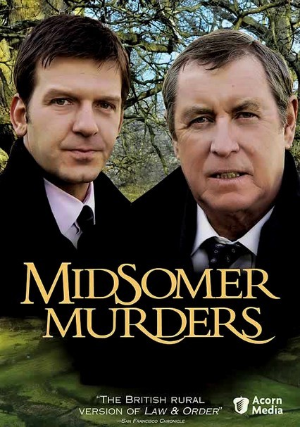 Rent Midsomer Murders: Dance with the Dead (2006) on DVD and Blu-ray ...