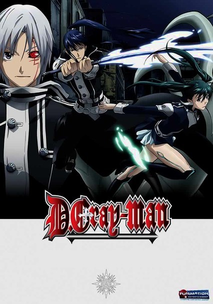 Rent D Gray Man 06 On Dvd And Blu Ray Dvd Netflix