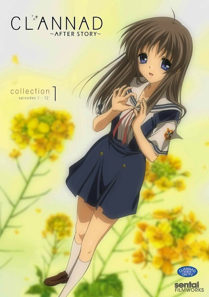Clannad After Story cute anime flowers child anime girl clannad HD  wallpaper  Peakpx
