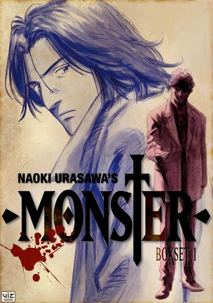 Rent Naoki Urasawa S Monster 2004 On Dvd And Blu Ray Dvd Netflix
