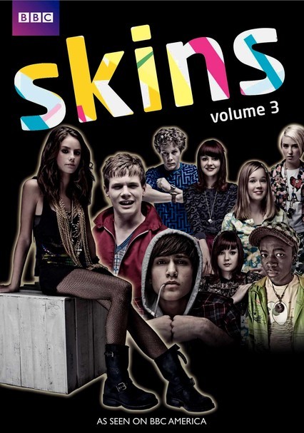 Rent Skins Vol 3 2009 On Dvd And Blu Ray Dvd Netflix