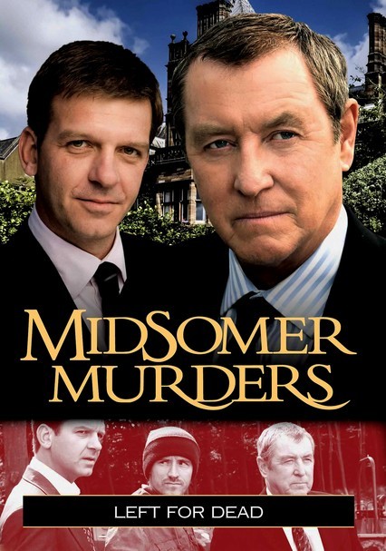 Rent Midsomer Murders: Left for Dead (2008) on DVD and Blu-ray - DVD ...