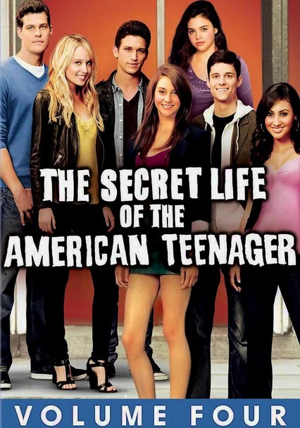 Met andere woorden scherp Assimilatie Rent The Secret Life of the American Teenager (2008) on DVD and Blu-ray -  DVD Netflix
