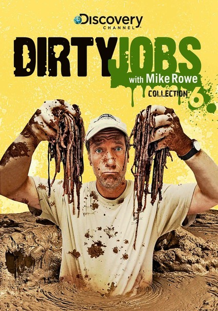 Rent Dirty Jobs: Collection 6 (2009) on DVD and Blu-ray - DVD Netflix