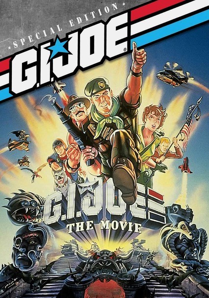 gi joe cartoon netflix