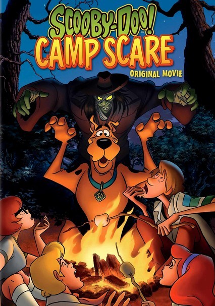 Rent Scooby-Doo! Camp Scare (2010) on DVD and Blu-ray - DVD Netflix