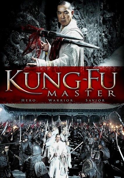 Rent Kung-Fu Master (2010) on DVD and Blu-ray - DVD Netflix