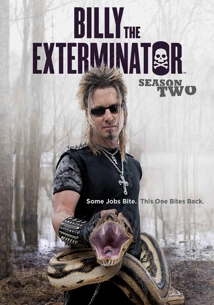 Rent Billy the Exterminator: Season 2 (2010) on DVD and Blu-ray - DVD ...