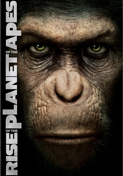planet of the apes movies in order