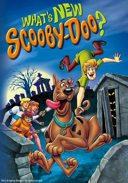 Rent What's New Scooby-Doo? (2002) on DVD and Blu-ray - DVD Netflix