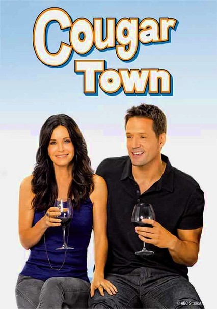 What do they drink in cougar town?