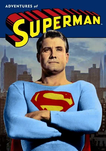 Rent Adventures of Superman (1952) on DVD and Blu-ray - DVD Netflix
