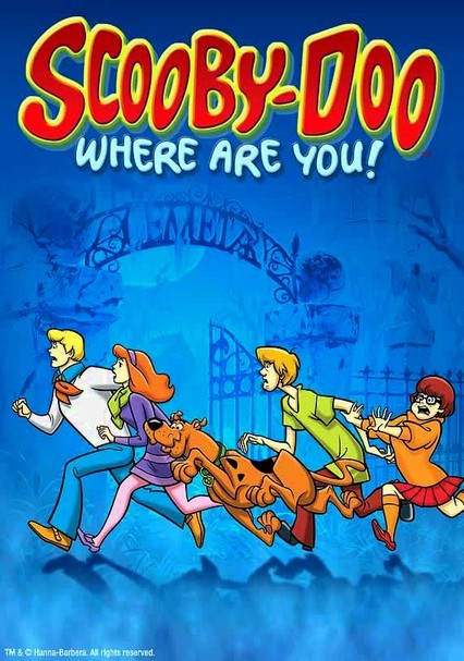 Rent Scooby-Doo Where Are You! (1969) on DVD and Blu-ray - DVD Netflix