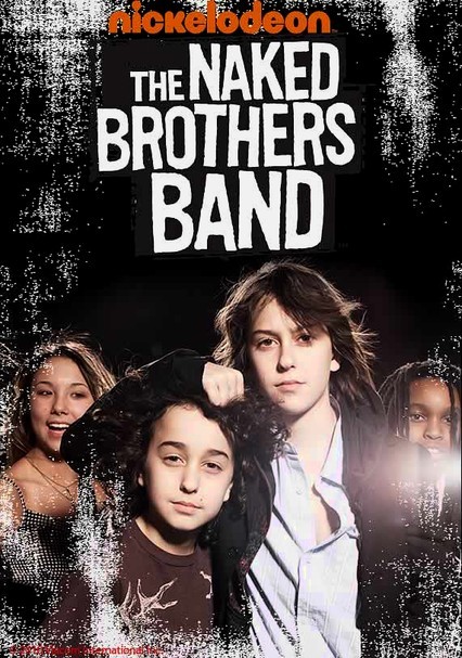 The Naked Brothers Band Tv Show.