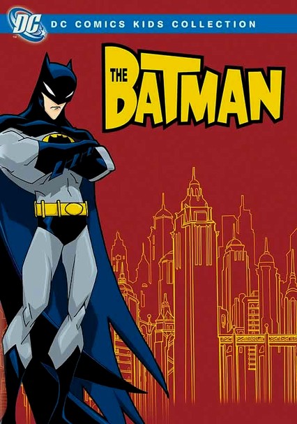 Rent The Batman (2004) on DVD and Blu-ray - DVD Netflix