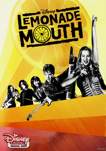 Rent Lemonade Mouth (2011) on DVD and Blu-ray - DVD Netflix