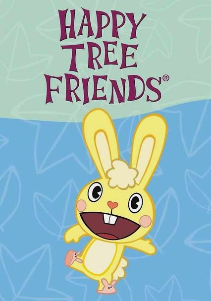 What is happy tree friends - alatX