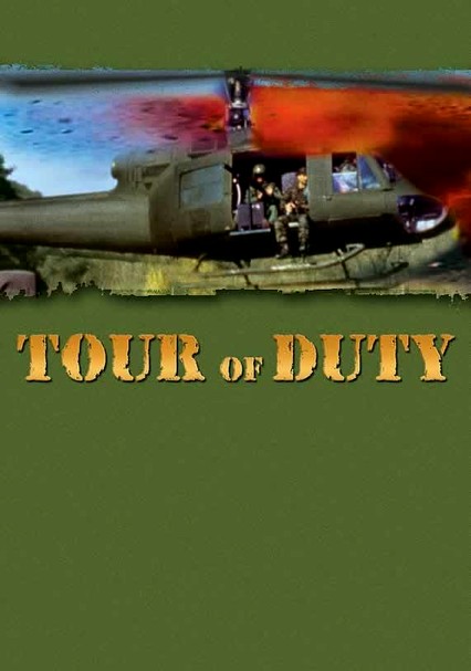 tour of duty tv show streaming